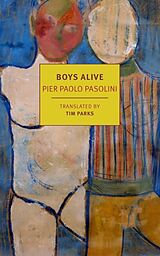 Broché Boys Alive de Pier Paolo Pasolini