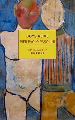 E-Book (epub) Boys Alive von Pier Paolo Pasolini