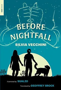 E-Book (epub) Before Nightfall von Silvia Vecchini