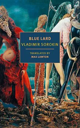 E-Book (epub) Blue Lard von Vladimir Sorokin