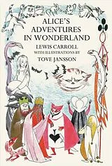 Fester Einband Alice's Adventures in Wonderland von Lewis Carroll