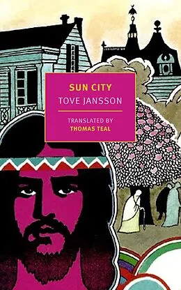 E-Book (epub) Sun City von Tove Jansson