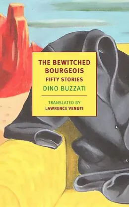 E-Book (epub) The Bewitched Bourgeois von Dino Buzzati