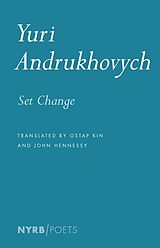 Couverture cartonnée Set Change de Yuri Andrukhovych, Ostap Kin, John Hennessy