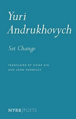 E-Book (epub) Set Change von Yuri Andrukhovych