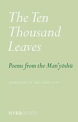 E-Book (epub) The Ten Thousand Leaves von 