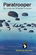 Couverture cartonnée Paratrooper de Michael B Kitz-Miller