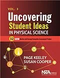 E-Book (epub) Uncovering Student Ideas in Physical Science, Volume 3 von Page Keeley, Susan J. Cooper