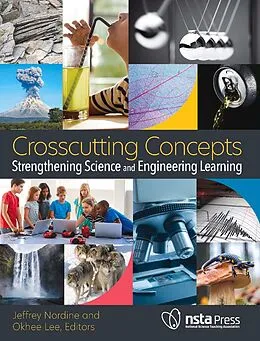E-Book (epub) Crosscutting Concepts von Okhee Lee, Jeffrey Nordine