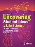 E-Book (epub) Uncovering Student Ideas in Life Science, Volume 2 von Page Keeley