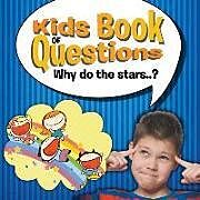 Couverture cartonnée Kids Book of Questions. Why do the stars..? de Speedy Publishing Llc