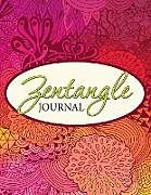 Kartonierter Einband Zentangle Journal von Speedy Publishing Llc