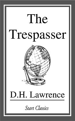E-Book (epub) The Trespasser von D. H. Lawrence