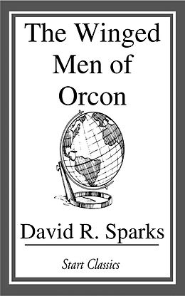 E-Book (epub) The Winged Men of Orcon von David R. Sparks