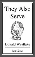 E-Book (epub) They Also Serve von Donald Westlake
