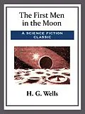 E-Book (epub) The First Men in the Moon von H. G. Wells