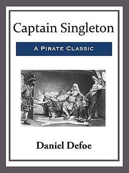 E-Book (epub) Captain Singleton von Daniel Defoe