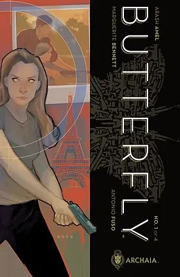 E-Book (epub) Butterfly #1 von Arash Amel