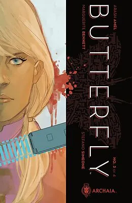 E-Book (epub) Butterfly #3 von Arash Amel