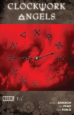 E-Book (pdf) Clockwork Angels #1 von Neil Peart