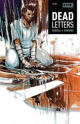 E-Book (epub) Dead Letters #1 von Christopher Sebela