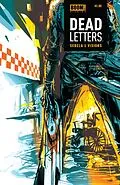E-Book (epub) Dead Letters #5 von Christopher Sebela