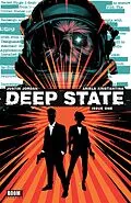 E-Book (epub) Deep State #1 von Justin Jordan