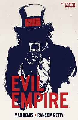 E-Book (epub) Evil Empire #2 von Max Bemis