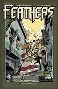 E-Book (epub) Feathers #2 von Jorge Corona