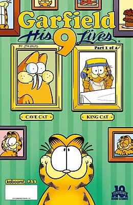 E-Book (epub) Garfield #33 von Andy Hirsch