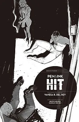 E-Book (epub) Hit: Pen & Ink #1 von Bryce Carlson