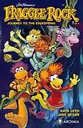 E-Book (epub) Jim Henson's Fraggle Rock: Journey to the Everspring #1 von Kate Leth