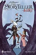 E-Book (epub) Jim Henson's Storyteller: Witches #1 von Matthew Dow Smith, Jeff Stokely, Kyla Vanderklugt
