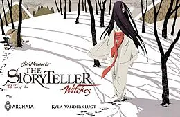 E-Book (epub) Jim Henson's Storyteller: Witches #2 von Matthew Dow Smith, Jeff Stokely, Kyla Vanderklugt