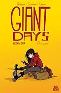E-Book (epub) Giant Days #1 von John Allison