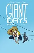 E-Book (epub) Giant Days #2 von John Allison