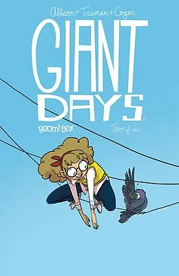 E-Book (epub) Giant Days #2 von John Allison