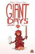 E-Book (epub) Giant Days #3 von John Allison