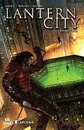 E-Book (epub) Lantern City #2 von Trevor Crafts, Matthew Daley