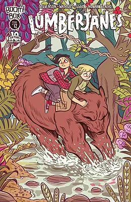 E-Book (epub) Lumberjanes #12 von Shannon Watters, Noelle Stevenson