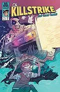 E-Book (epub) Oh, Killstrike #1 von Max Bemis