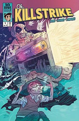 E-Book (epub) Oh, Killstrike #1 von Max Bemis
