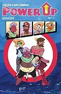 E-Book (epub) Power Up #1 von Kate Leth