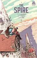 E-Book (epub) The Spire #1 von Simon Spurrier