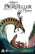 E-Book (epub) Jim Henson's Storyteller: Dragons #1 von Daniel Bayliss, Hannah Christenson, Jorge Corona