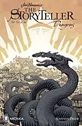 E-Book (epub) Jim Henson's Storyteller: Dragons #2 von Daniel Bayliss, Hannah Christenson, Jorge Corona