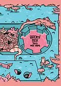 E-Book (epub) BOOM! Box Mix Tape 2015 von John Allison