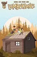 E-Book (epub) Lumberjanes #23 von Shannon Watters, Kat Leyh