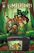 E-Book (epub) Lumberjanes #24 von Shannon Watters, Kat Leyh