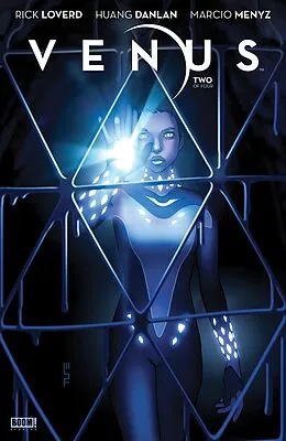 E-Book (epub) Venus #2 von Rick Loverd, Filip Sablik